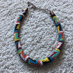 Beaded Necklace